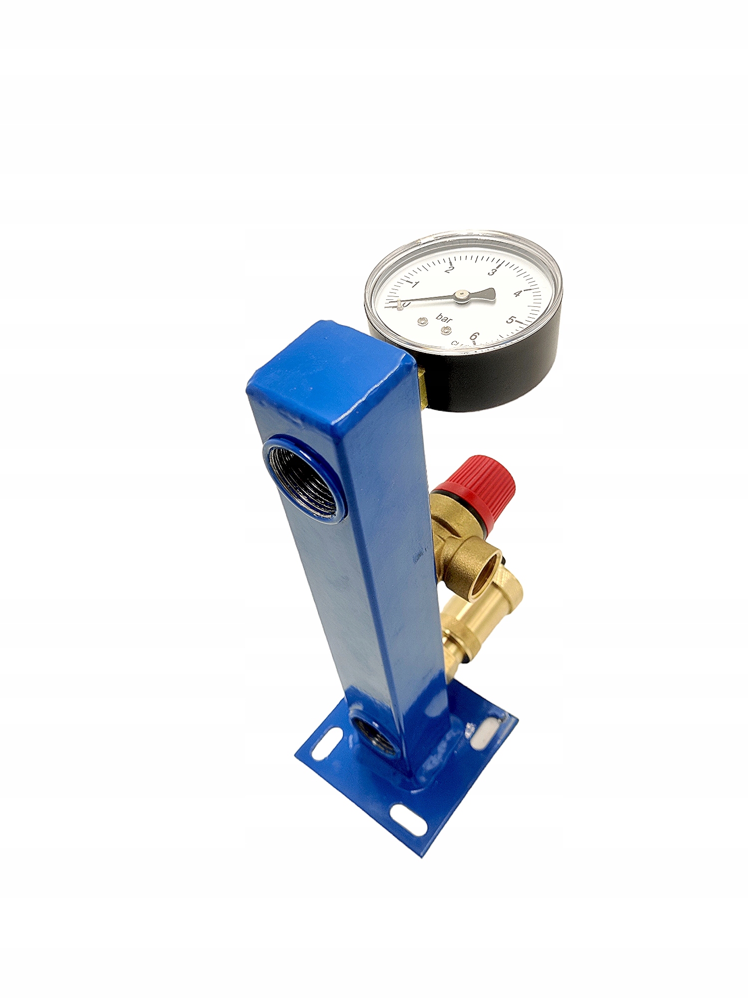 GRUPA BEZPIECZEŃSTWA CWU 6 BAR STALOWA NACZYNIA PRZEPONOWEGO Rodzaj inny rodzaj