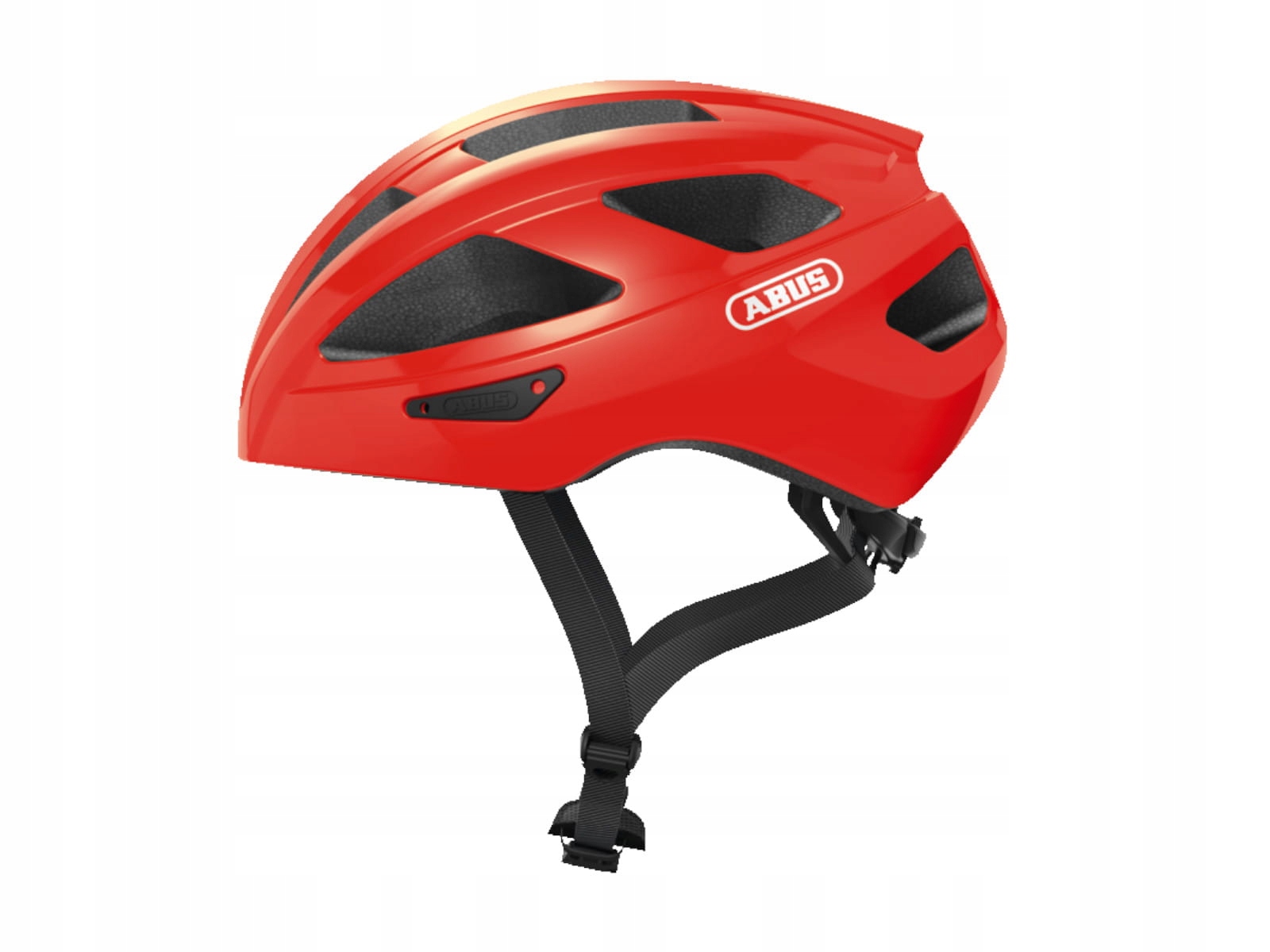 Cyklistická helma Abus Macator