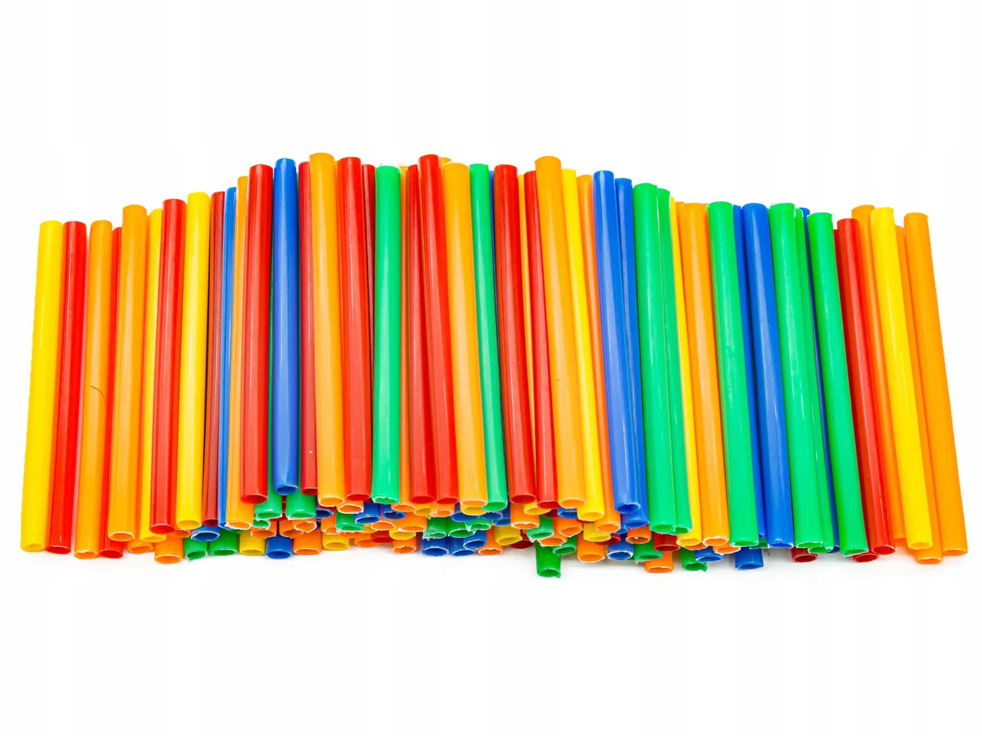 SŁOMKI KONSTRUKCYJNE KLOCKI KUFEREK DUŻY ZESTAW KREATYWNY 800 elem. Rodzaj element