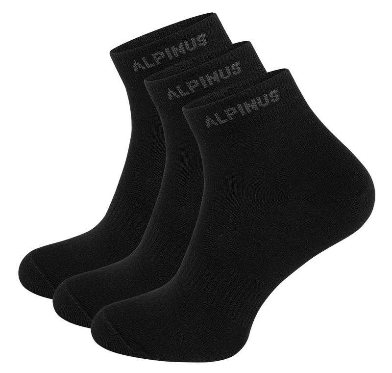 

3 Pary Alpinus Skarpetki Coolmax Trójpak 43-46