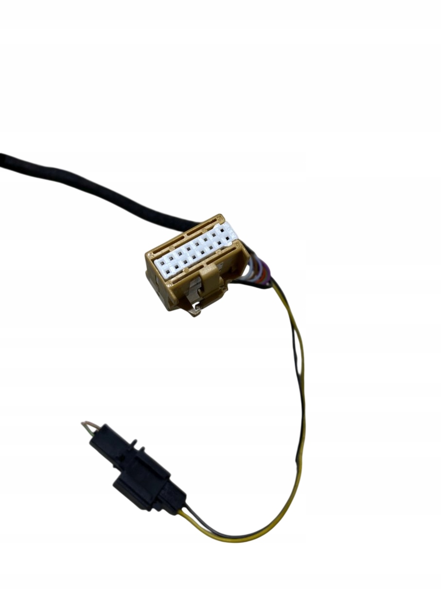 SPECCHIETTO RETROVISORE sinistro VW TOUAREG e 12+2 PIN