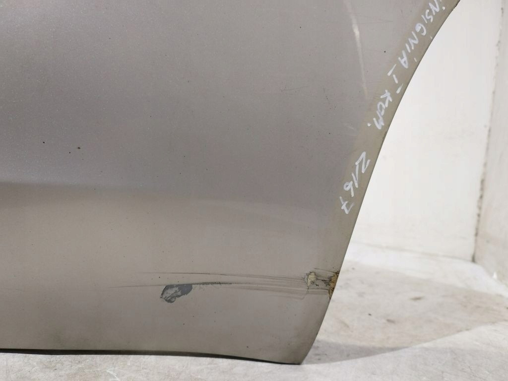 Opel Insignia A kombi bumper rear part rear Z167