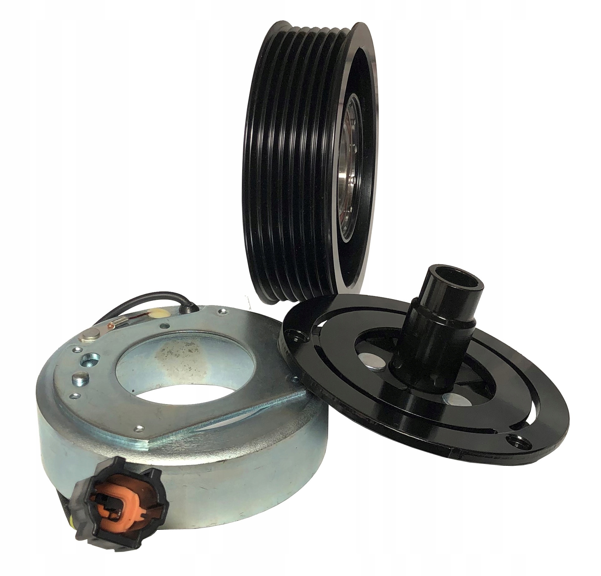 SPRZĘGŁO KLIMATYZACJI CALSONIC CR08 NISSAN NOTE