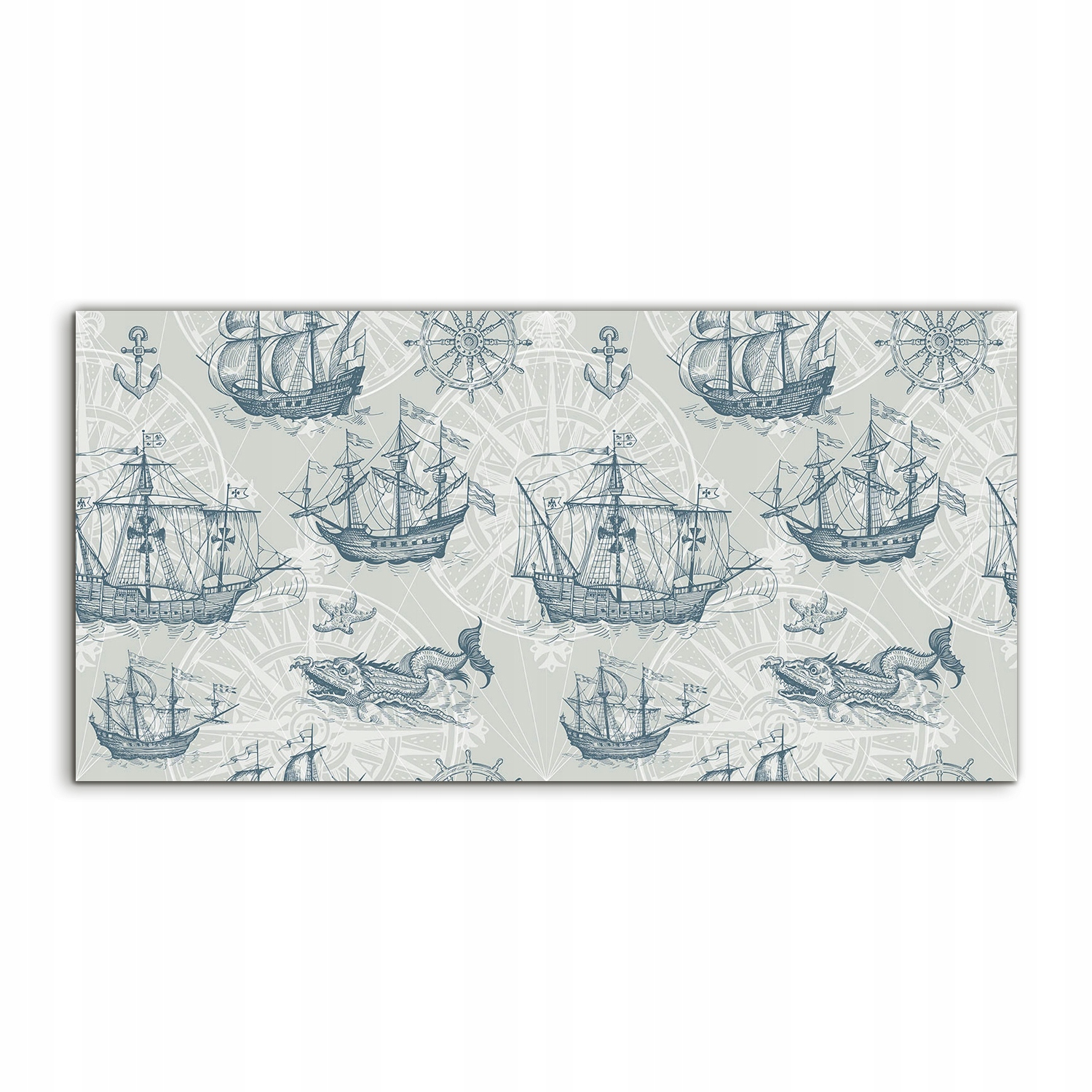 

Obraz akryl 100x50 ścienny Statki Kotwica wiszący