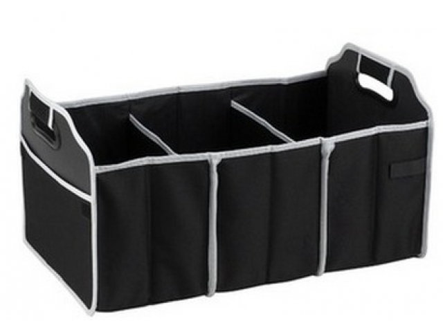 Organizer Do Bagażnika Torba Na Drobiazgi Składany