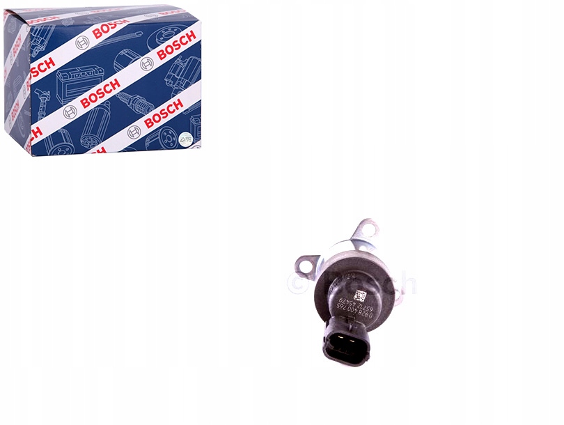 ZAWÓR REGULACJI CIŚNIENIA PALIWA BOSCH