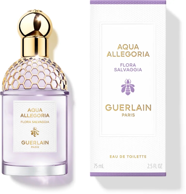 Guerlain Aqua Allegoria Flora Salvaggia Edt 75 ML Produkt