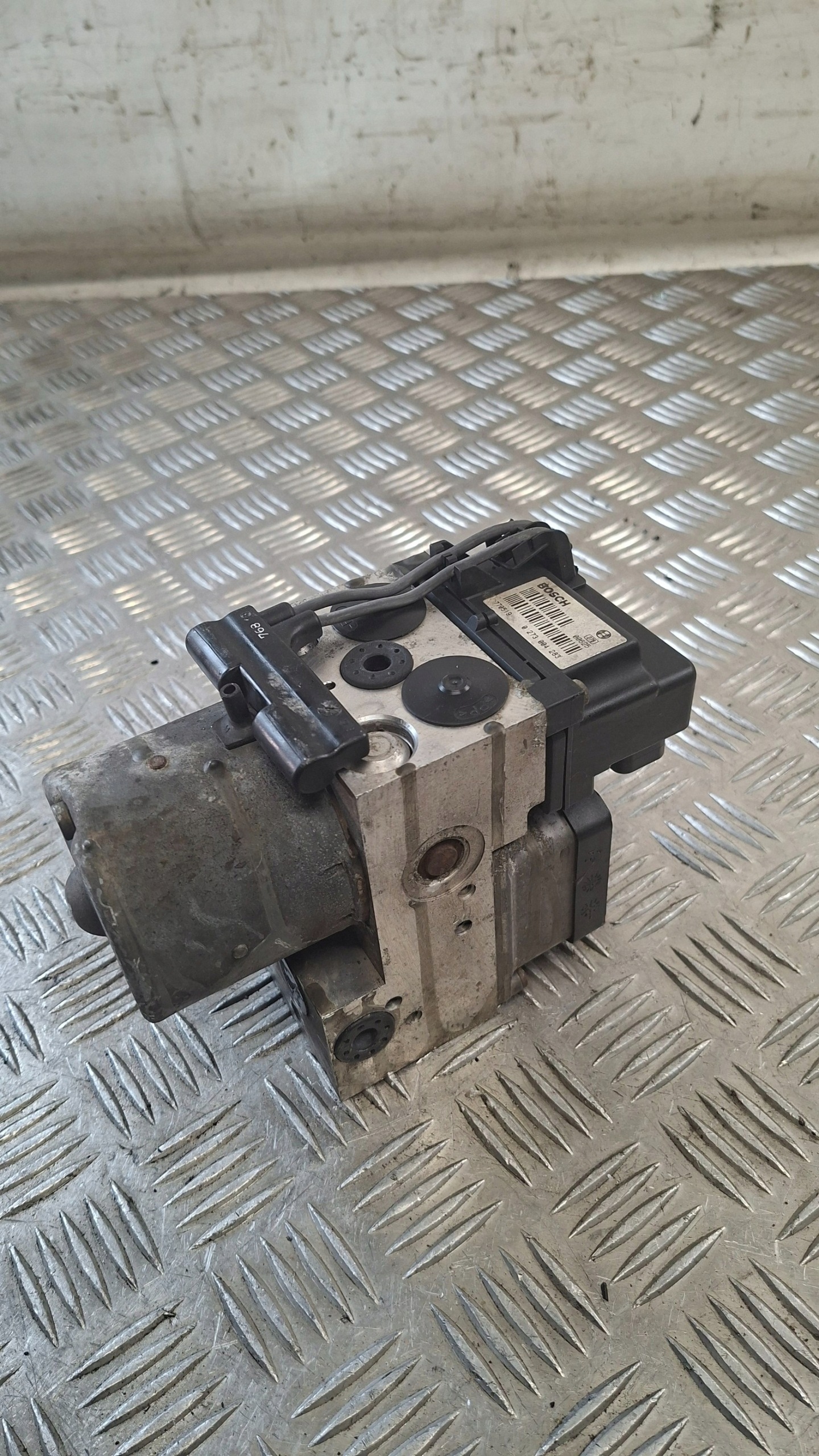 pumpe ABS VW PASSAT B5 1.9TDI