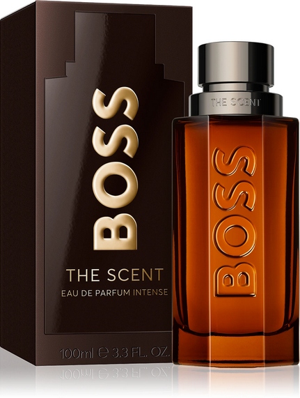 Hugo Boss The Scent Eau de Parfum Intense parfémovaná voda 100 ml