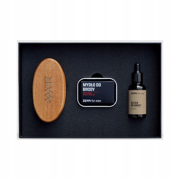 Zew for men zestaw prosty drwal