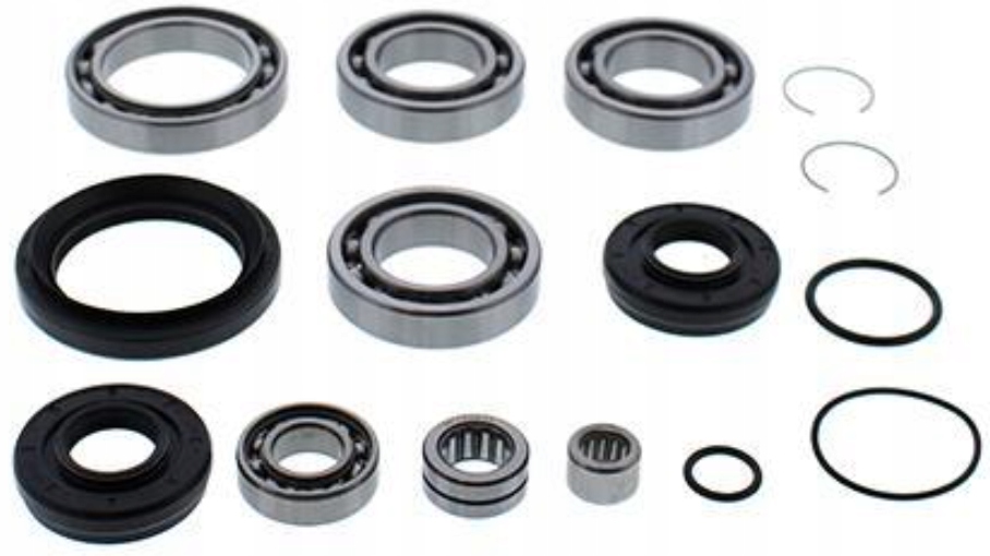 Opravná sada diferenciálu Honda Trx 520 Fourtr