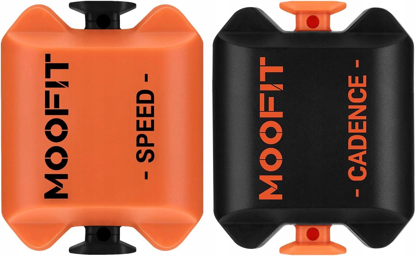 Snímač Rychlosti A Kadence Moofit CS8 Bluetooth Ant+ Cyklistický