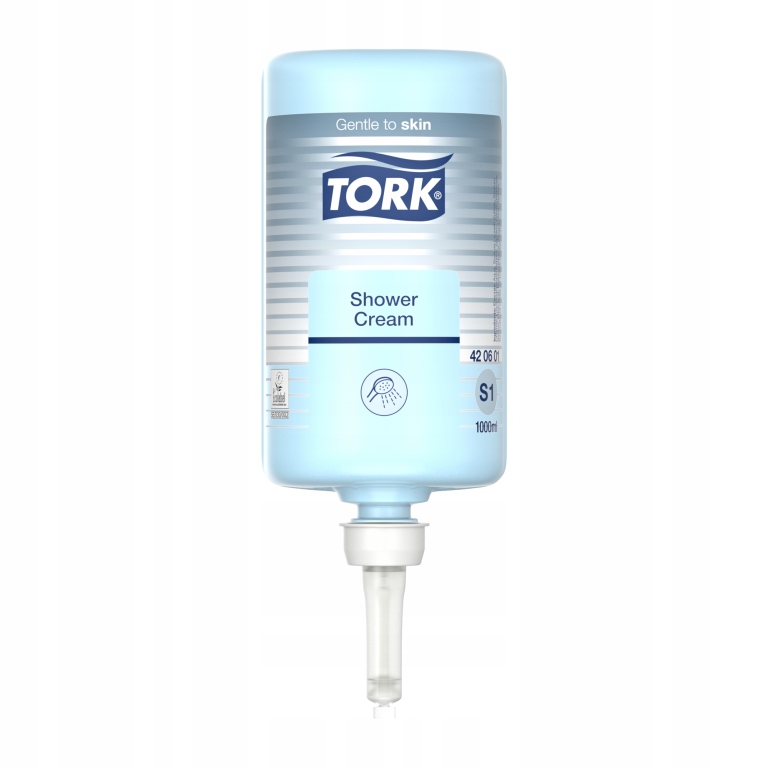 Levně Tork Tekuté mýdlo na vlasy na tělo a ruce Premium Soap Hair&body 1L 420601