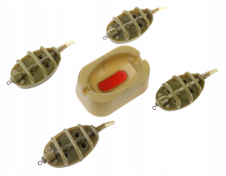 

Koszyczek Zestaw Do Metody Method Feeder 15-35g
