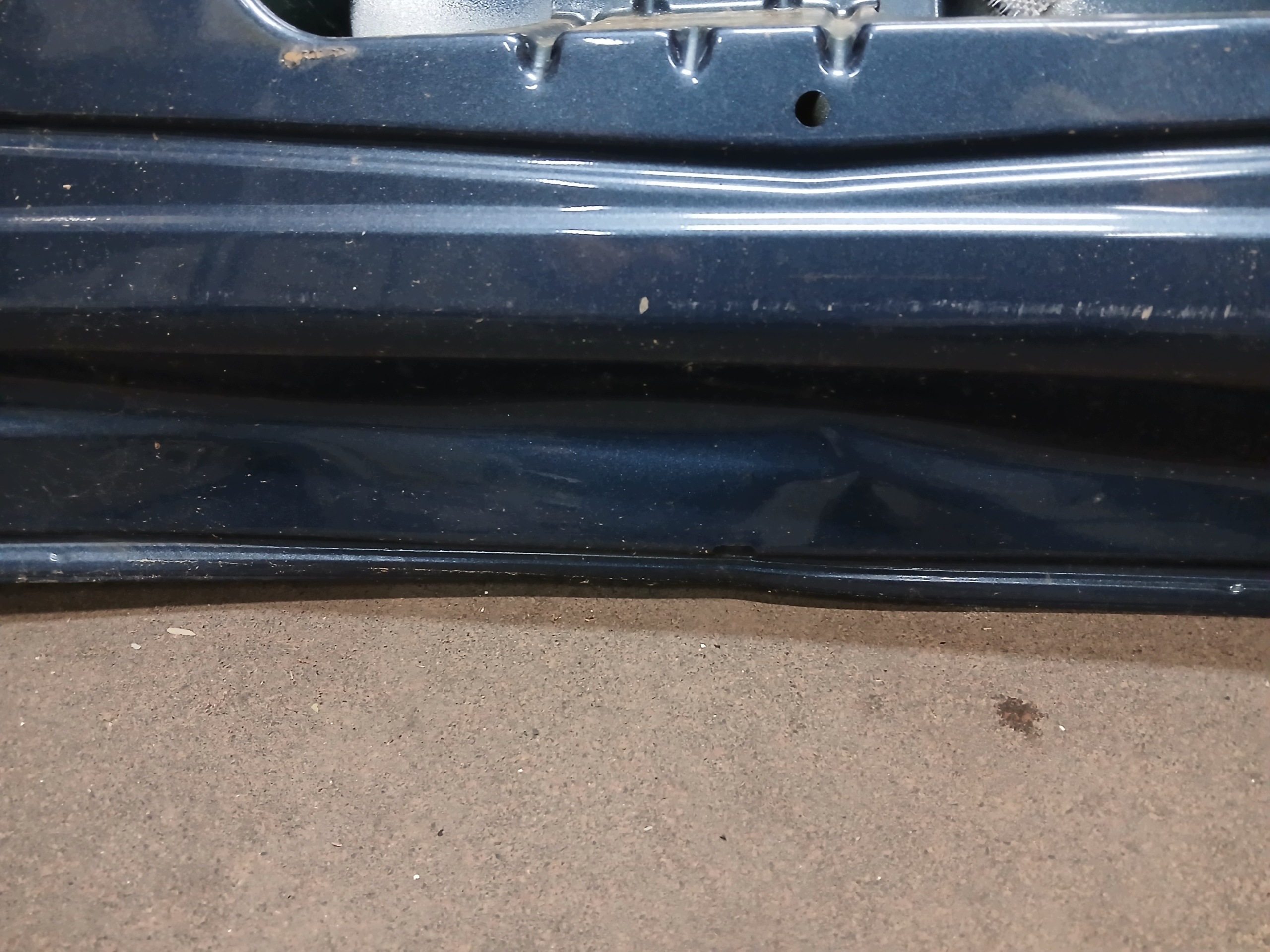 heckklappe kofferraumdeckel FORD CUSTOM