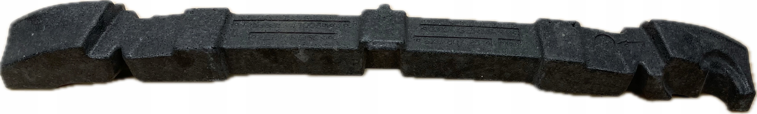 AUDI A1 a 8X ABSORBER Nárazníka predok 8X0807251