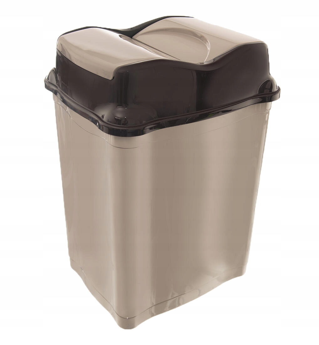 Levně koš odpadkový Whirpool výklop.28l obdél.PH mix barev