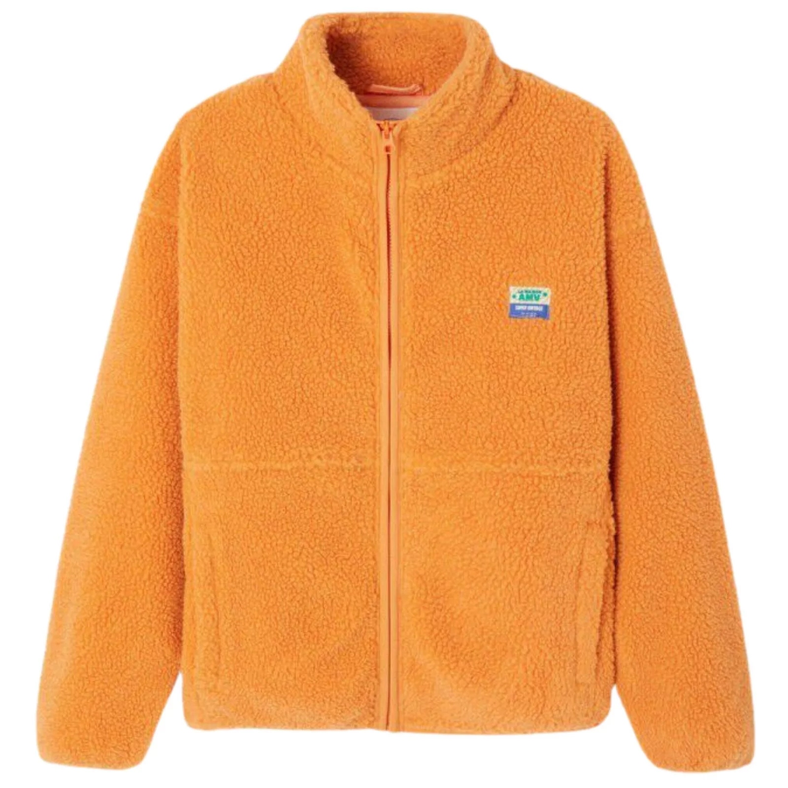 Kurtka Hoktown Nectarine Pomarańczowy M/L American Vintage