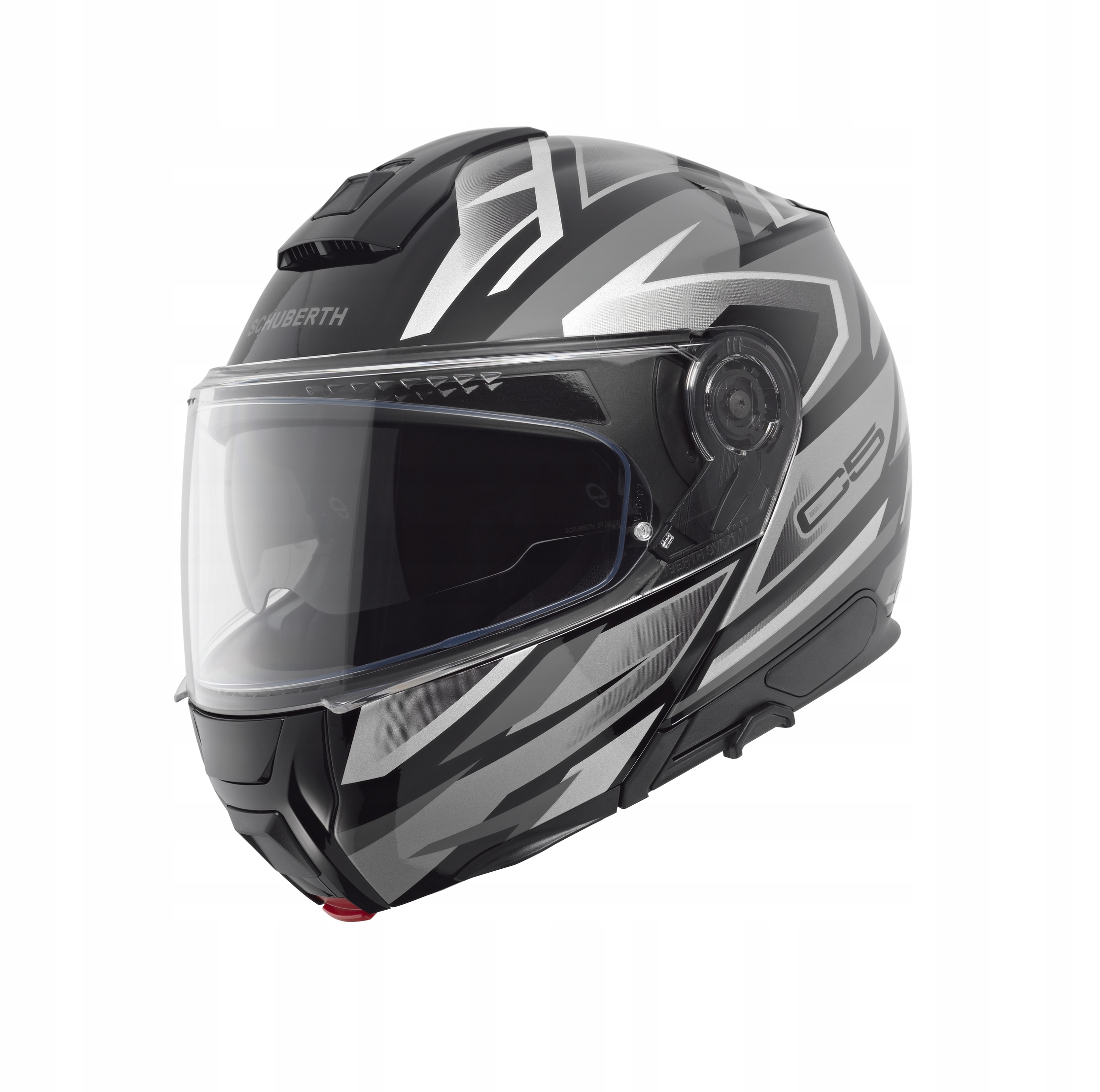 Helma Schuberth C5 M Zenith Black