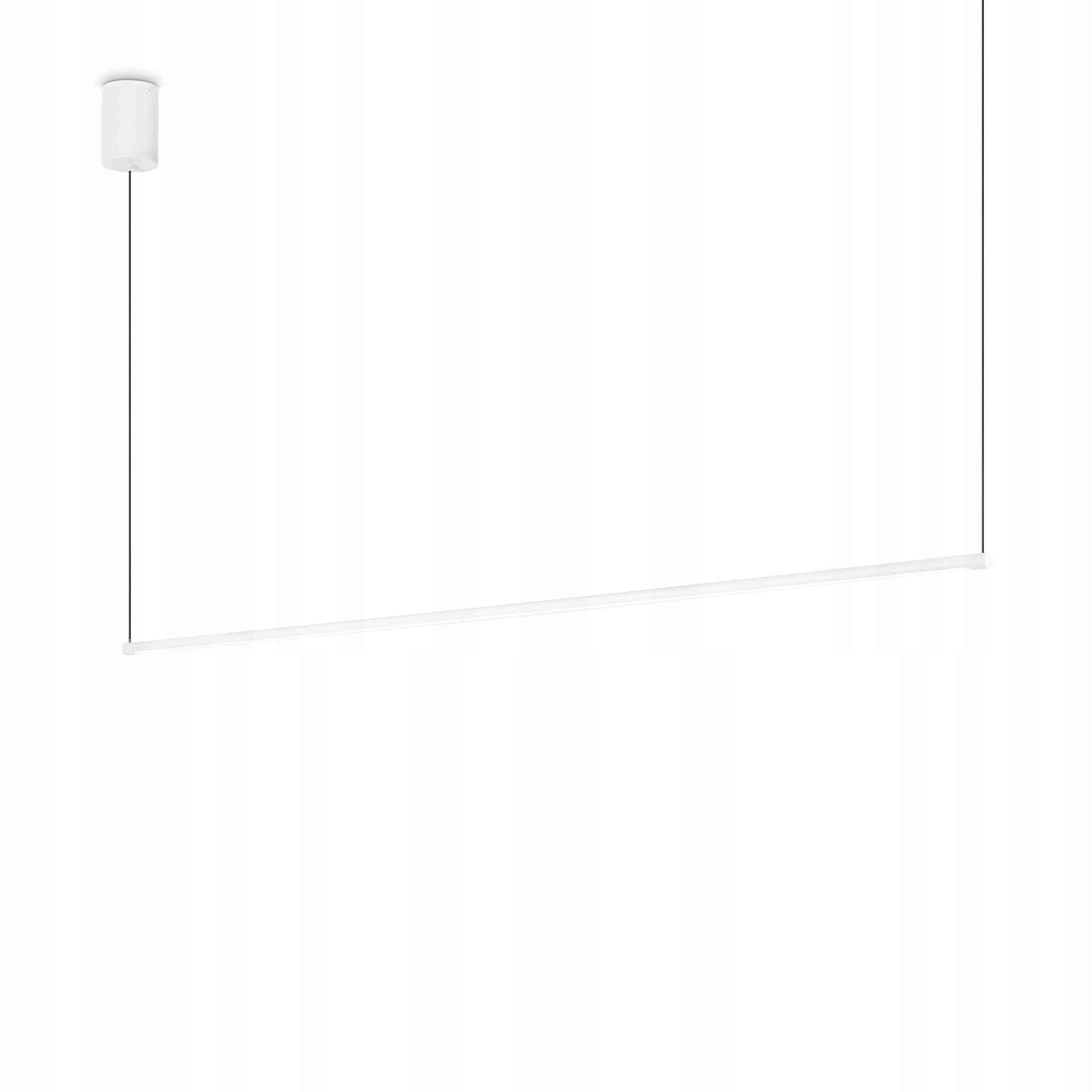 Závěsné svítidlo Ideal Lux Essence 20W 1260mm 3000K bílé