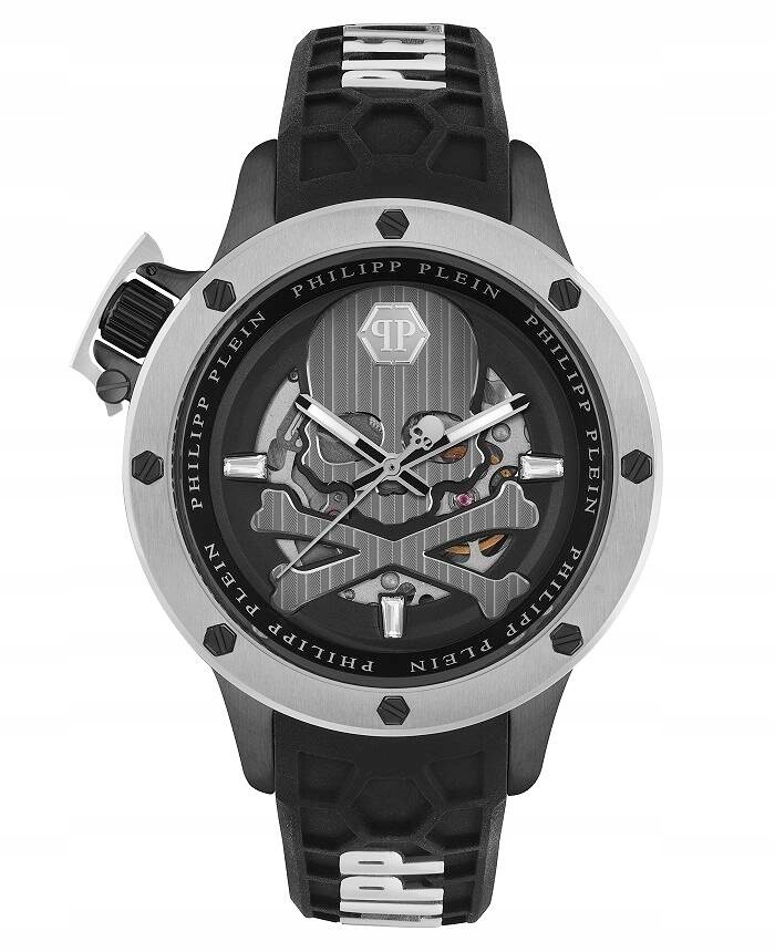 Pánské hodinky Philipp Plein PWUAA0523 Plein Rich Hyper Sport
