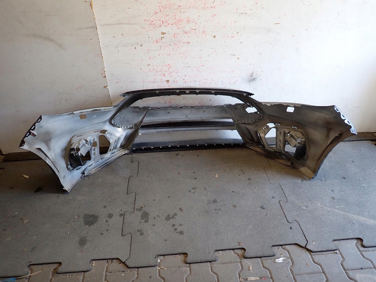 bumper front front FORD FOCUS MK3 RS LIFT 2014- G1EY-17757-A