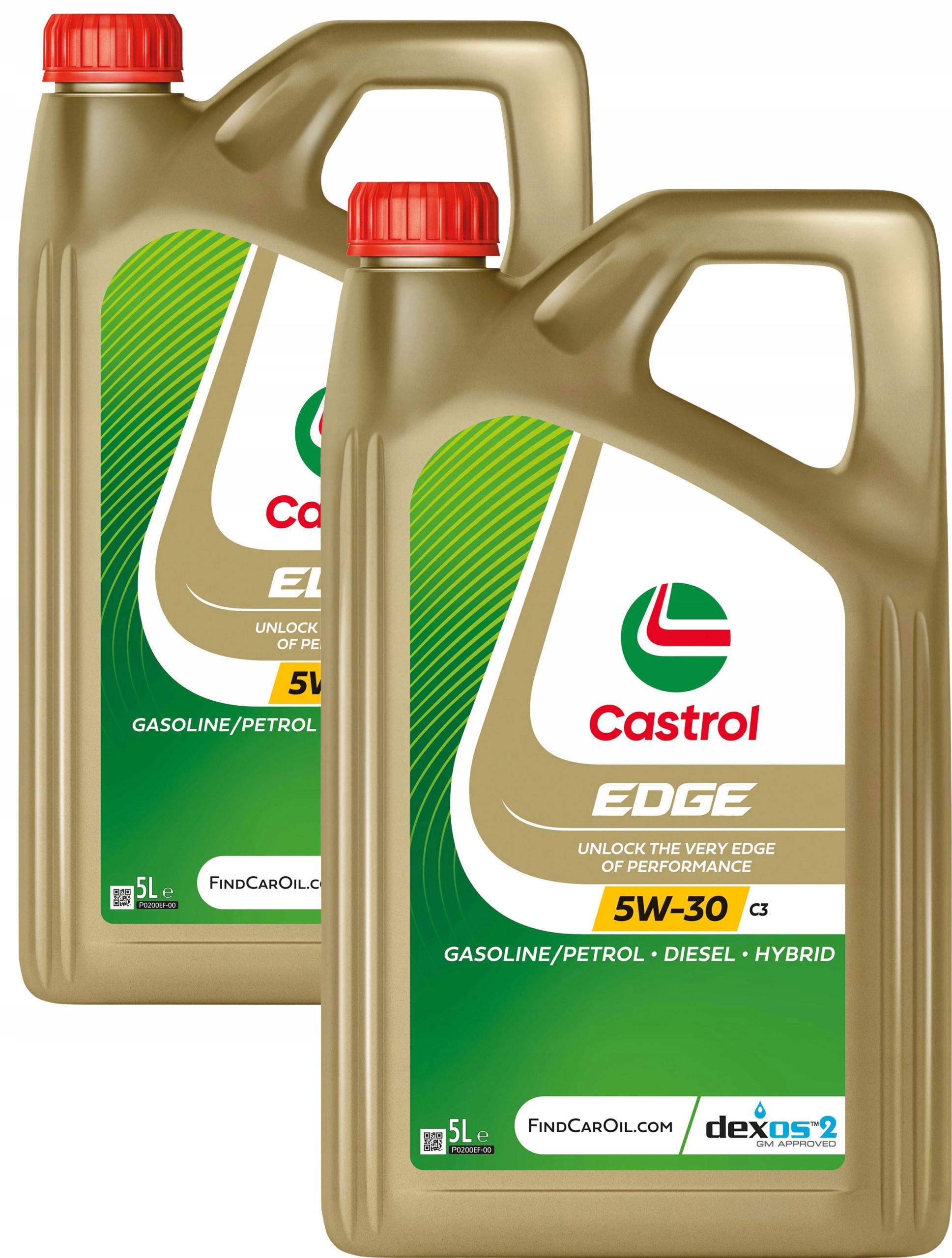 OLEJ SILNIKOWY CASTROL EDGE 5W30 C3 10L