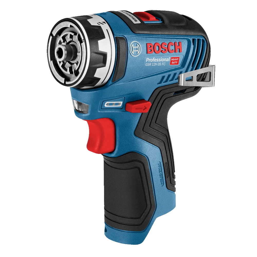 BOSCH Professional Wiertarko-Wkrętarka 12V GSR 12V-35 FC FlexiClick System — miniatura 16
