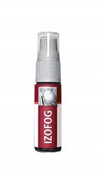 

Izofog Płyn przeciw parowaniu okulorów 15 ml Jzo