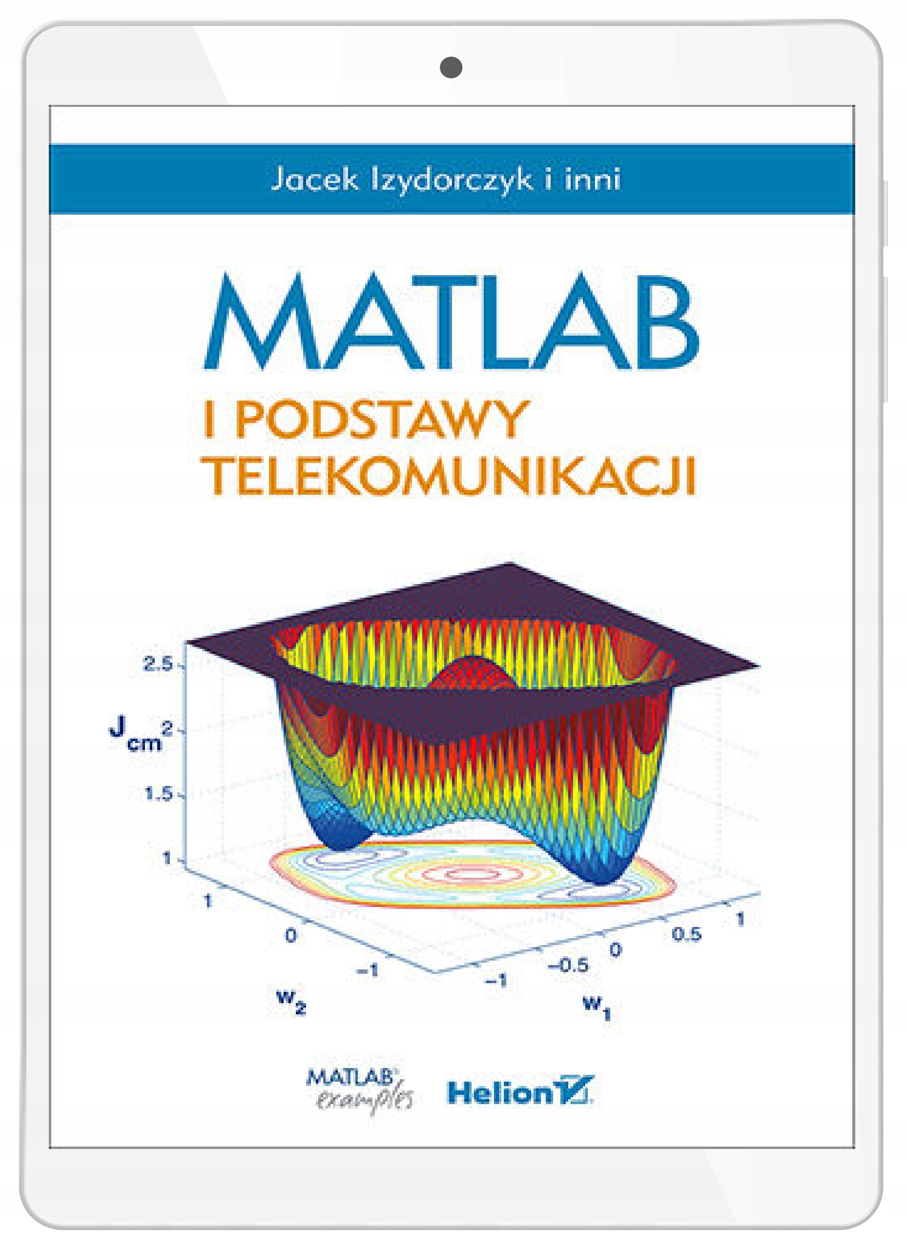 MATLAB i podstawy telekomunikacji