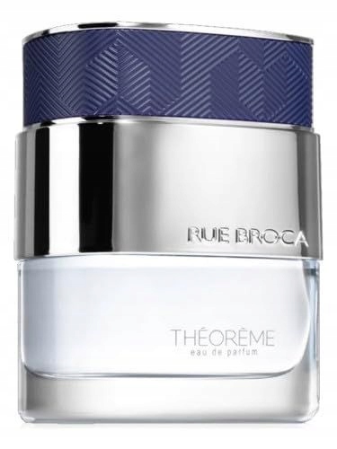 Rue Broca Theoreme Pour Homme – Parfémovaná Voda – Objem: 90 ML