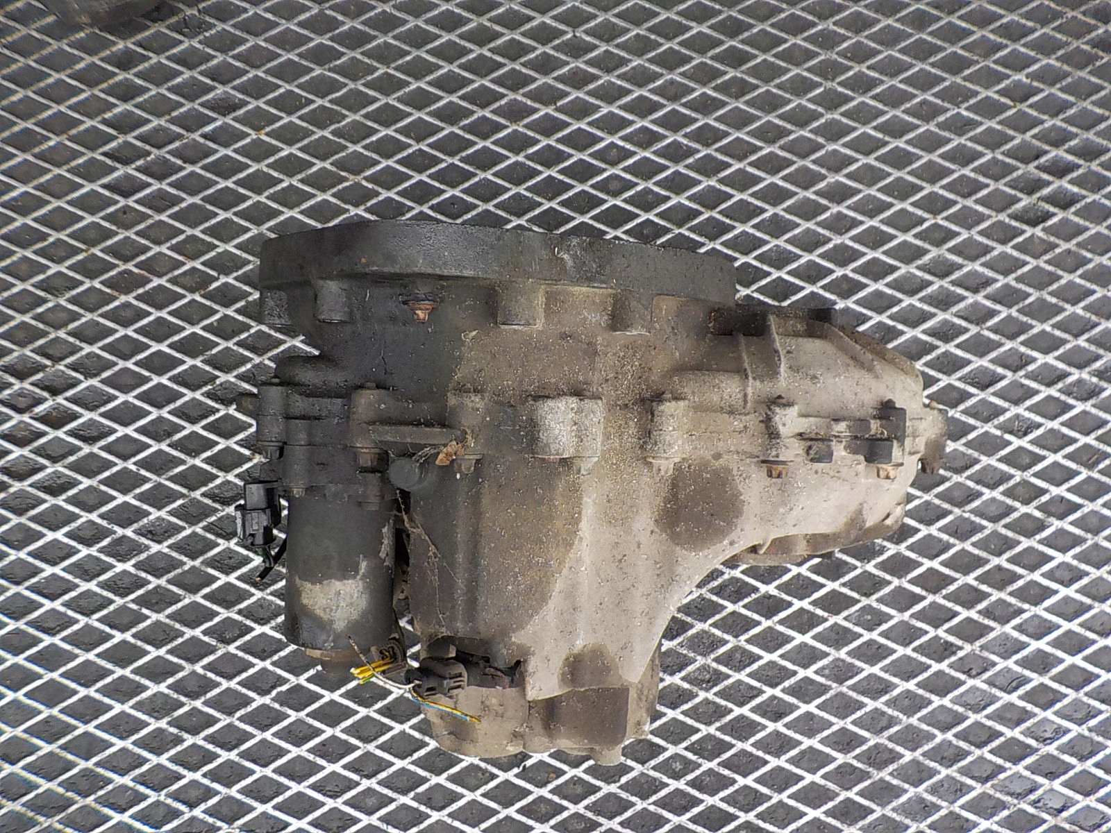 SMART FORTWO Getriebe 0003202 V017