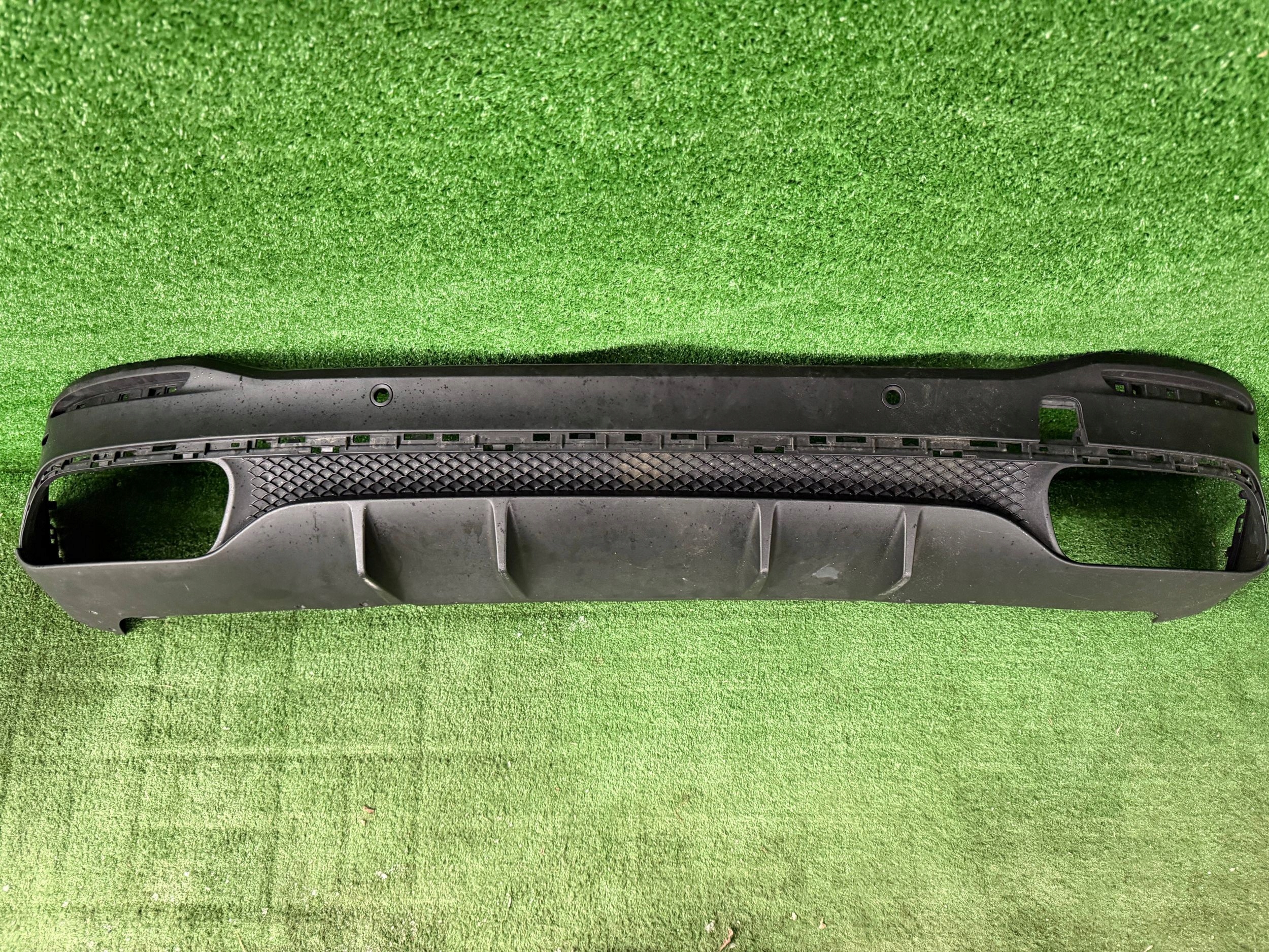 Mercedes GLE 167 63 Amg Diffuseur Accessoires Pare choc Arrière Arrière