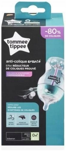 

Butelka antykolkowa Advanced Tommee Tippee 260 ml