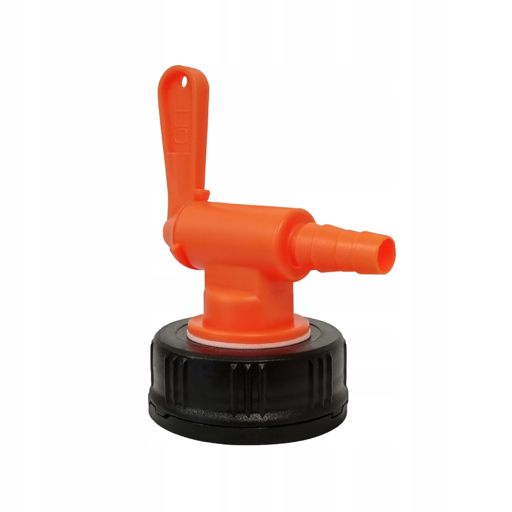 

Adbl Tap Cap 5L Kranik zakrętka do opakowań 5000ml