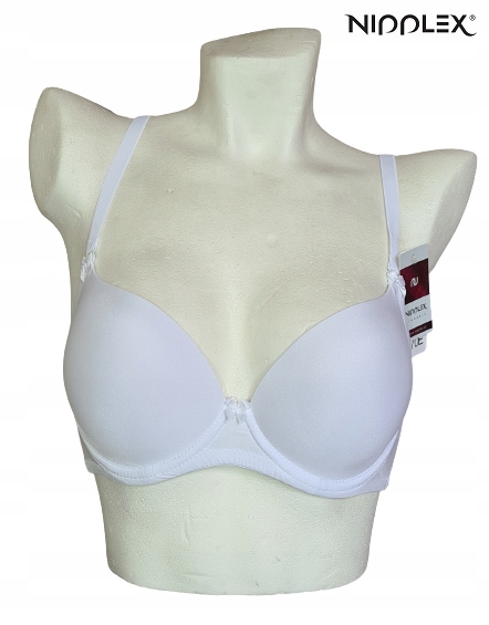 

Biustonosz Nipplex Ida Biały 85 C