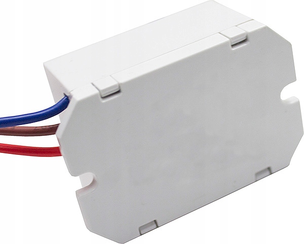 MINI CZUJNIK RUCHU ZMIERZCHU do LED PIR 360° Kod producenta SES24WH