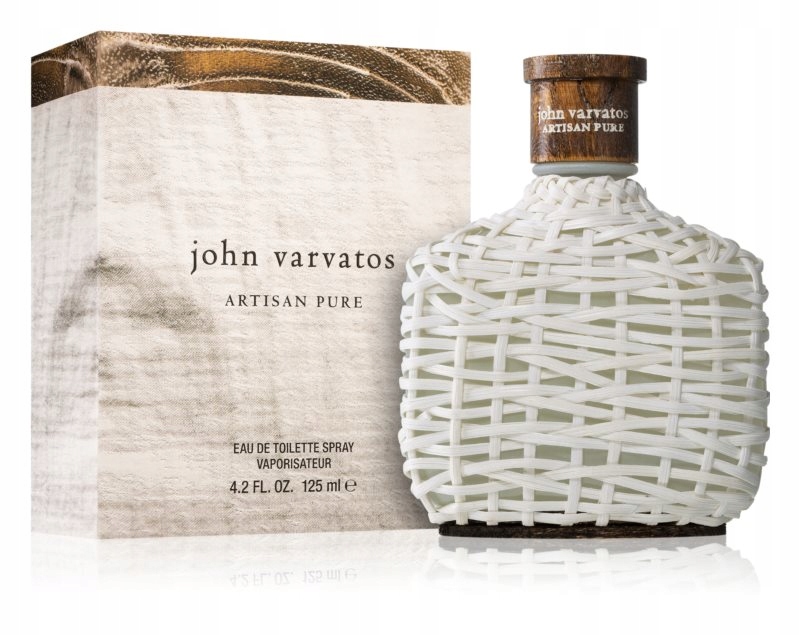 John Varvatos Artisan Pure Edt 125ML