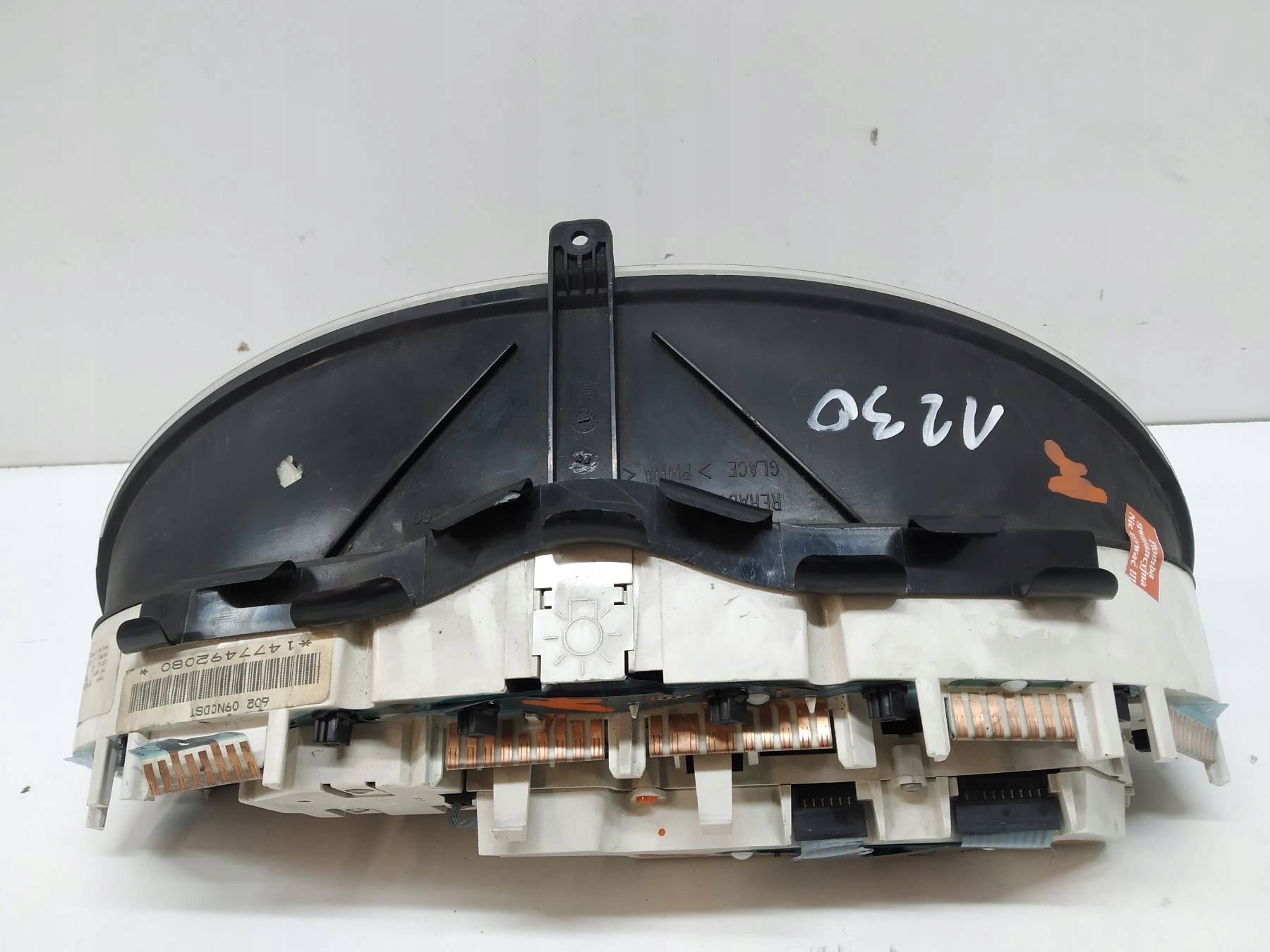 dials 1477492080 60209NCDST 1.9 D Citroen Evasion and (1994-2002)