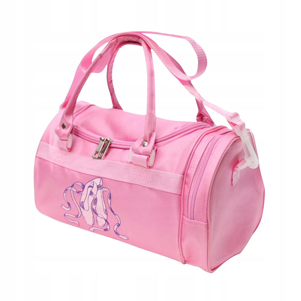 TORBA BALETOWA DLA DZIEWCZYNKI TOTE DANCE TORBY NA JEDNYM RAMIENIU LLWL Rodzaj plecak