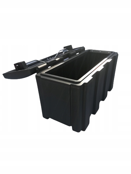 Nástrojová skříň Al-ko pro přívěsy