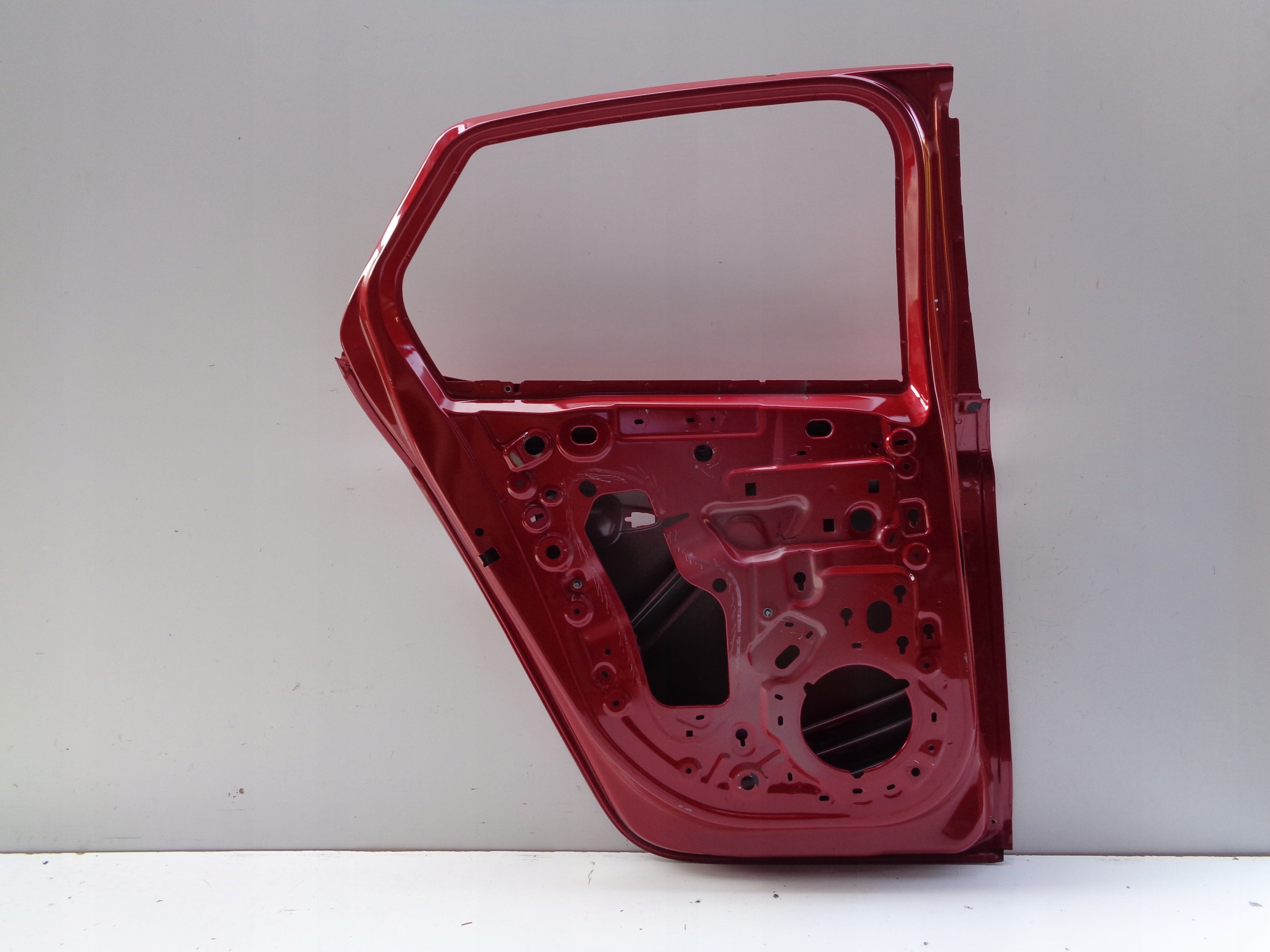 door left rear. OPEL CORSA F 19- NR 48071