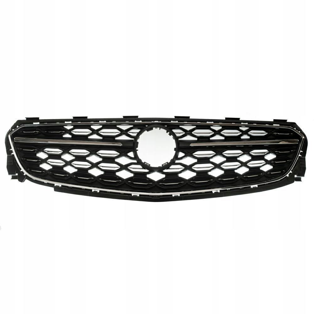 Opel Insignia B 2020 Přední Atrapa S Lištami, Chromová Podložka Sada