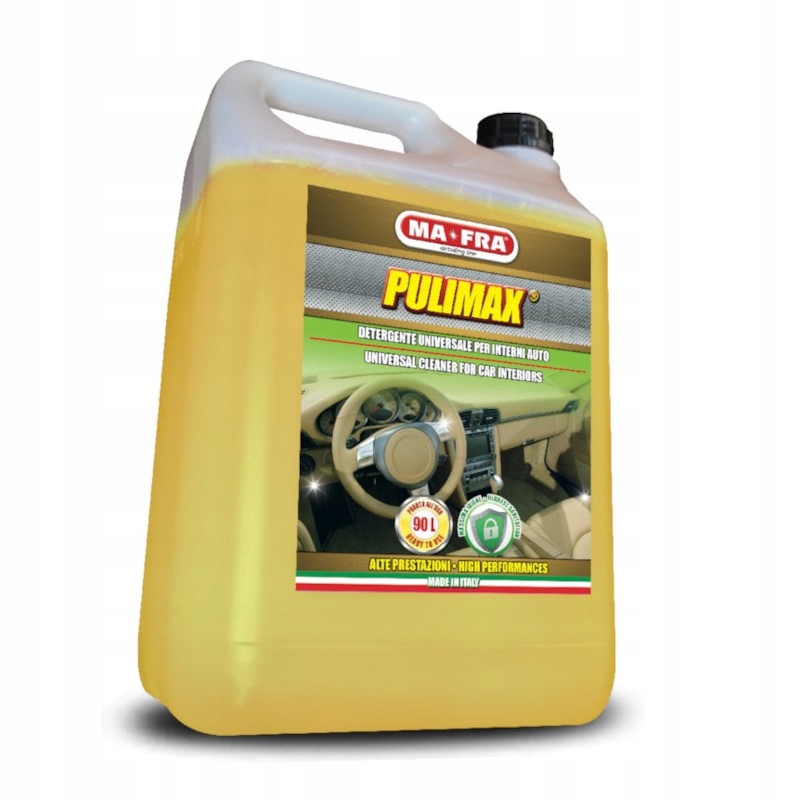 

Koncentrat Mafra Pulimax do mycia wnętrz 4500 ml