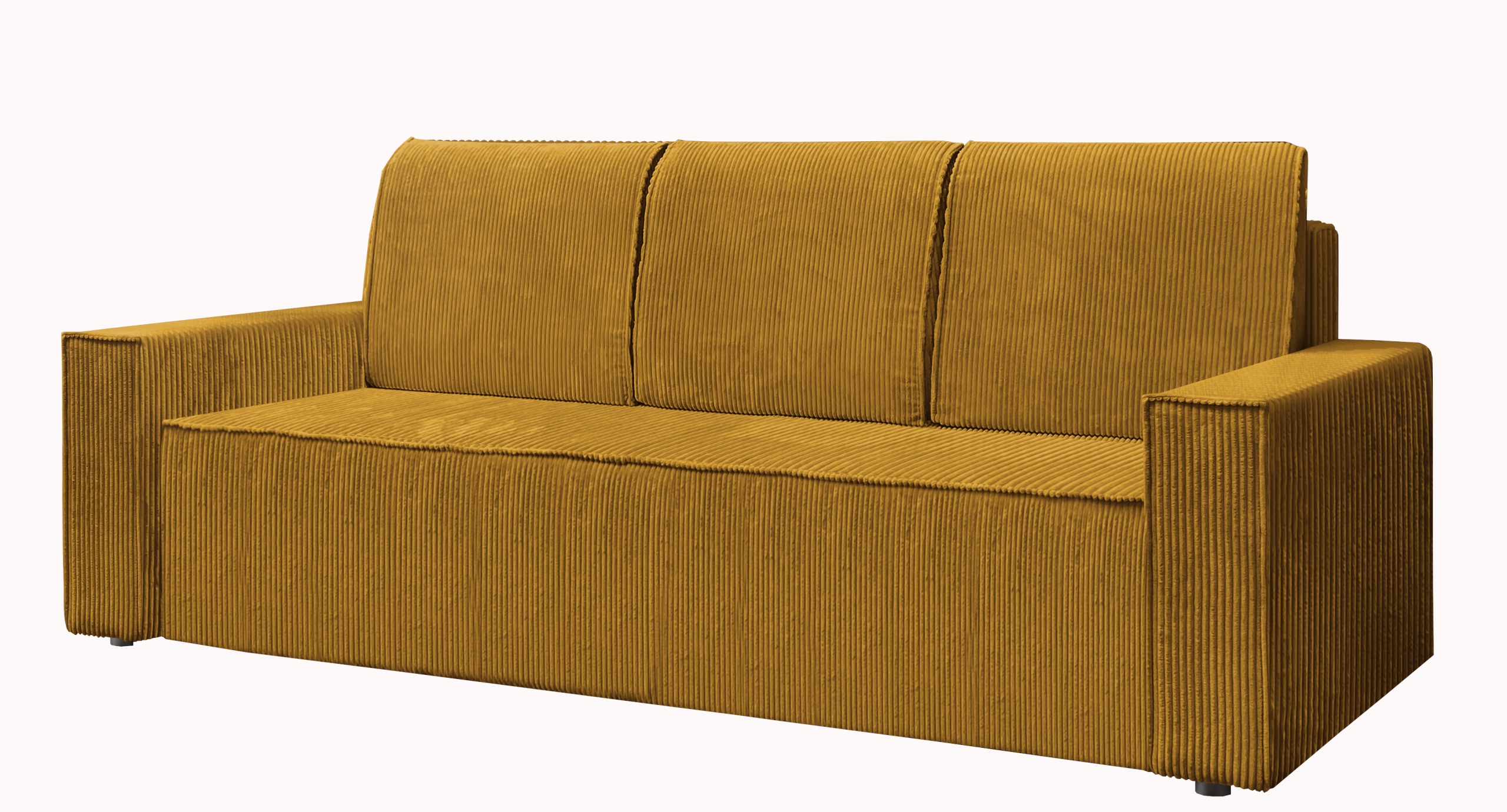 Pohovka Lima rozkládací manšestrová Poso 01