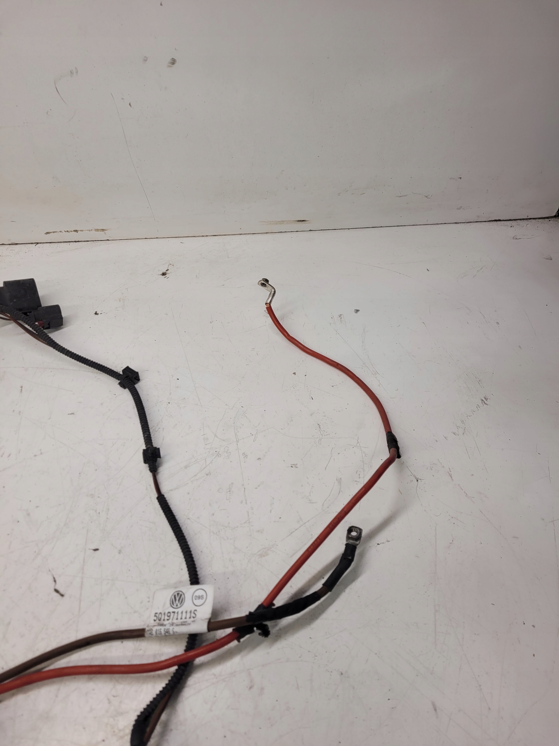 bundle of control AUDI VW A3 8V TT 5Q1971111S