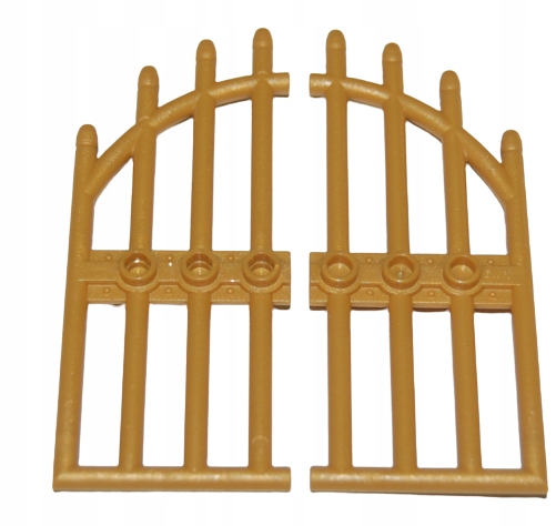 

Lego 42448 Brama Łukowa Krata złota (6g) komplet