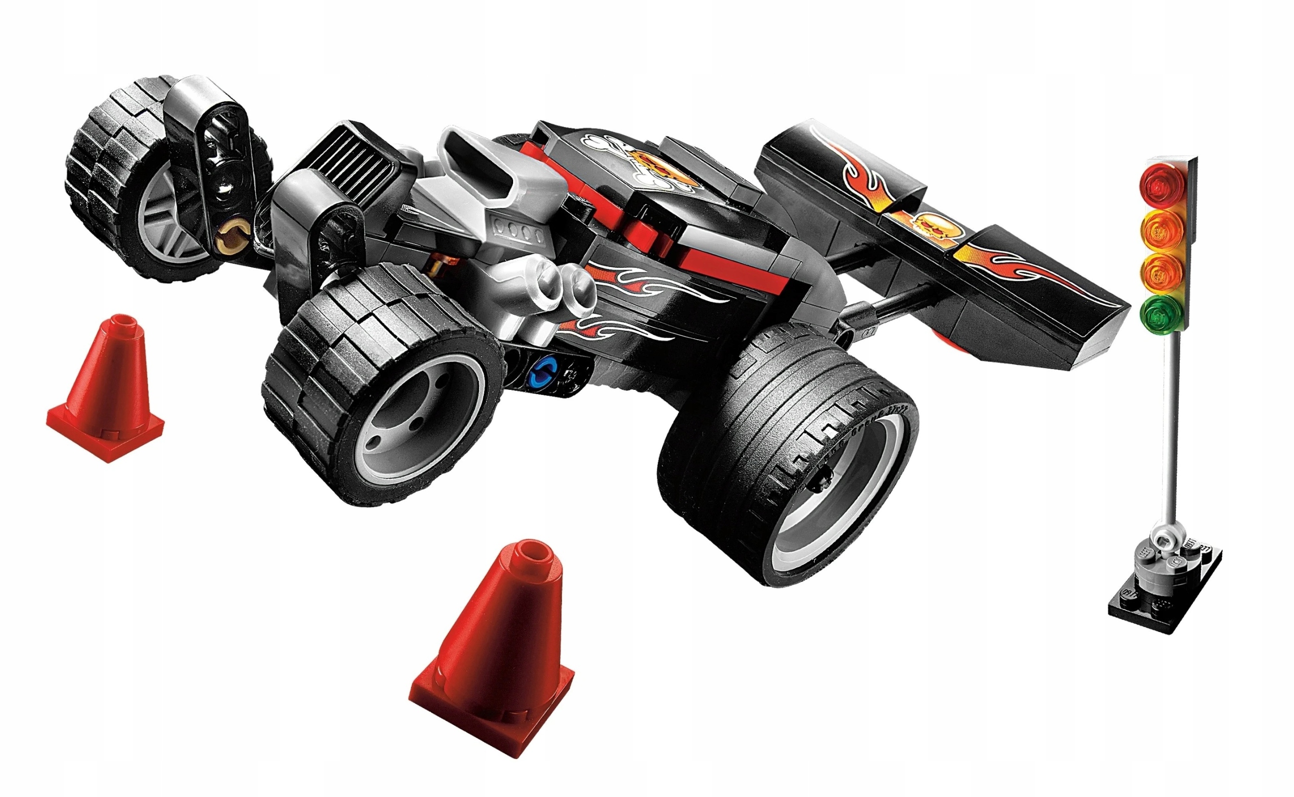 LEGO Racers: 8164 - Extreme Wheelie