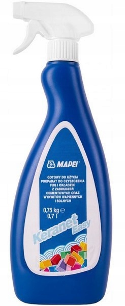 

Preparat Do Czyszczenia Mapei Keranet 0,75L Spray