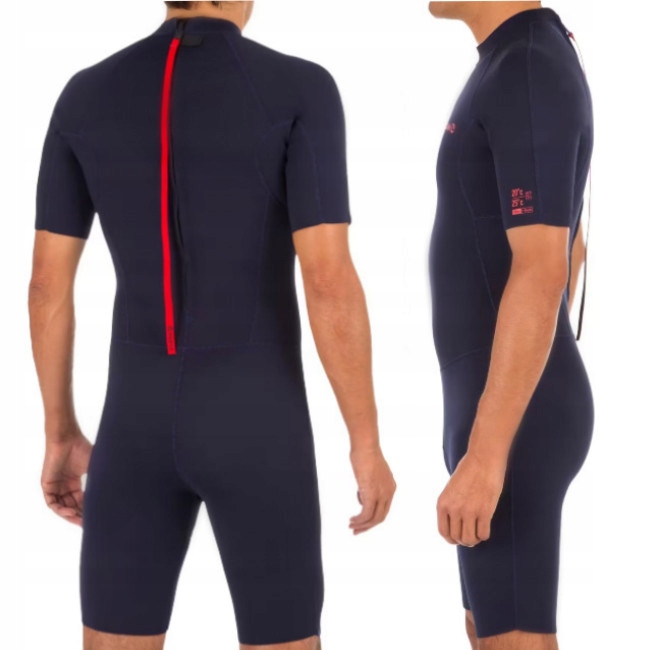 Męska Pianka Do Pływania Surfingu Neopren 1,5 mm M